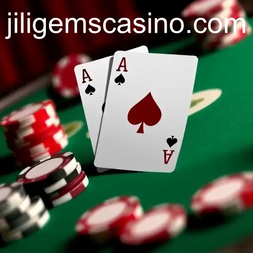 Exploring the World of Blackjack at JILIGems Casino