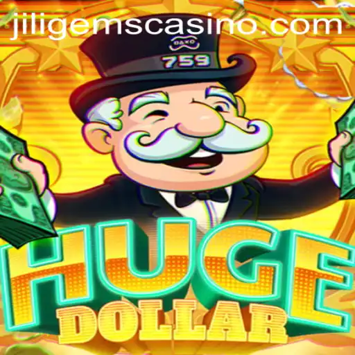 Experience Thrills with HugeDollar: A Fascinating Dive into JILIGems Casino