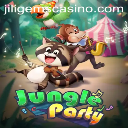 Exploring the Thrilling Experience of JungleParty at JILIGems Casino