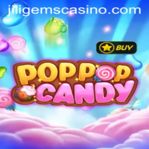 Discover the Colorful World of POPPOPCANDY: A Sweet Gaming Experience at JILIGems Casino