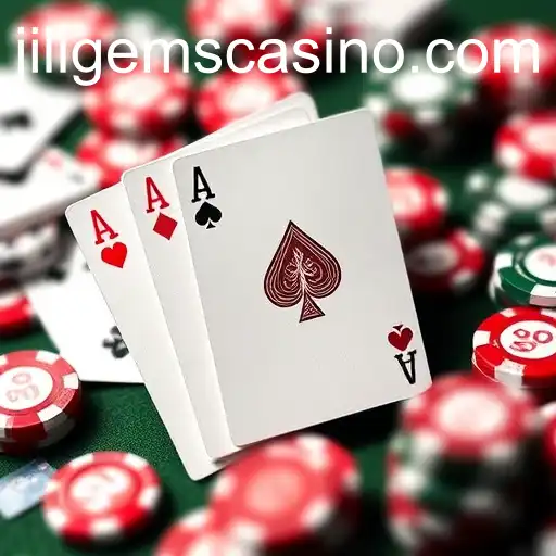 Exploring the Thrill of Poker Games: A Dive into JILIGems Casino